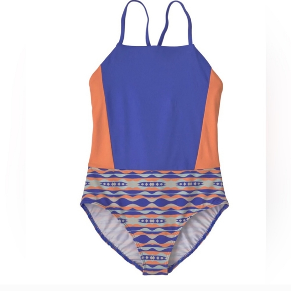 NWT Patagonia one piece